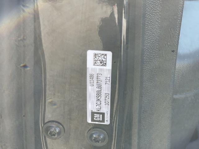 2020 Chevrolet Trax Vehicle Photo in BENTONVILLE, AR 72712-4322