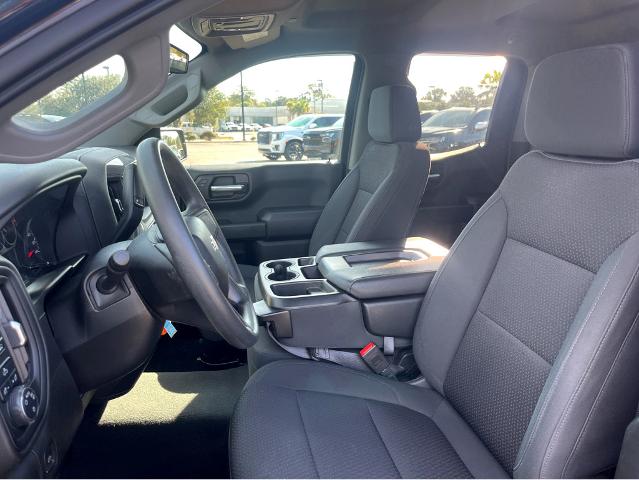 2021 Chevrolet Silverado 1500 Vehicle Photo in BEAUFORT, SC 29906-4218