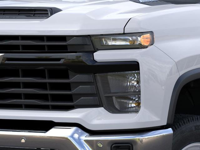 2025 Chevrolet Silverado 2500 HD Vehicle Photo in PEMBROKE PINES, FL 33024-6534