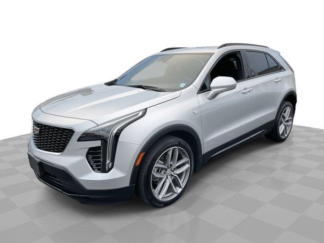 2020 Cadillac XT4 Vehicle Photo in WILLIAMSVILLE, NY 14221-4303