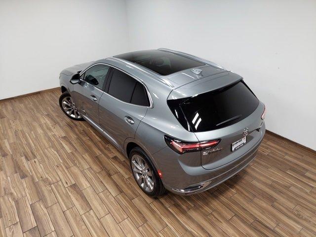 2023 Buick Envision Vehicle Photo in SAUK CITY, WI 53583-1301