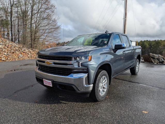 Used 2021 Chevrolet Silverado 1500 LT with VIN 1GCPYJEKXMZ374642 for sale in Augusta, ME