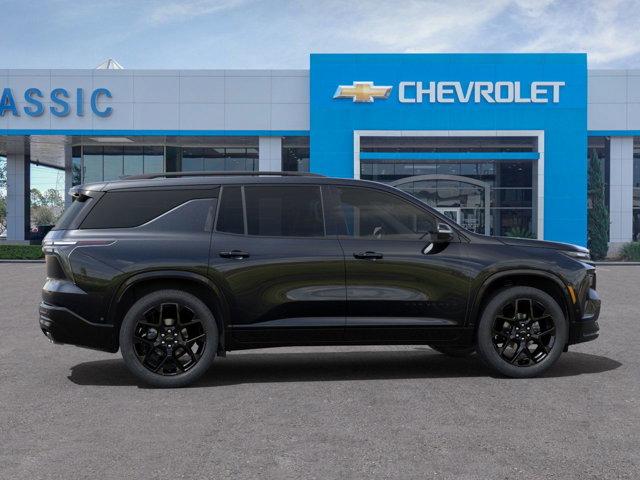 2025 Chevrolet Traverse Vehicle Photo in SUGAR LAND, TX 77478-0000