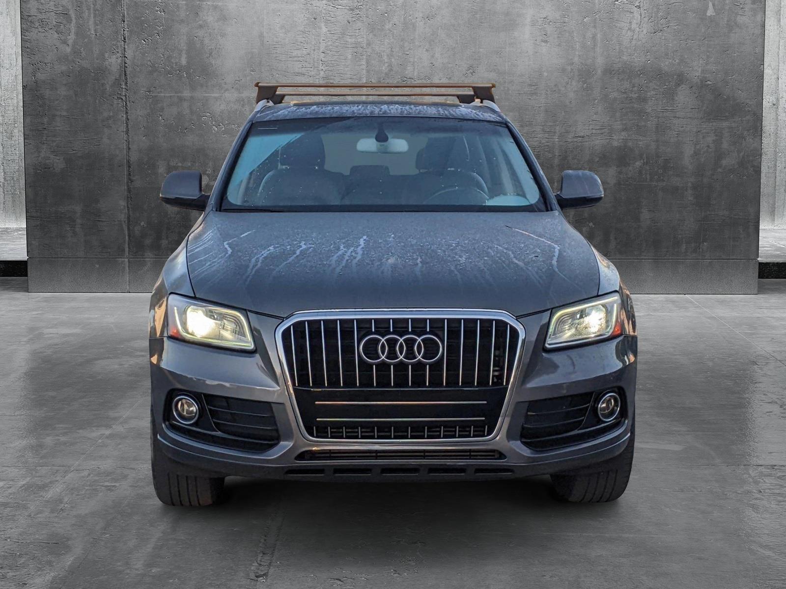 2015 Audi Q520T Vehicle Photo in PEMBROKE PINES, FL 33024-6534