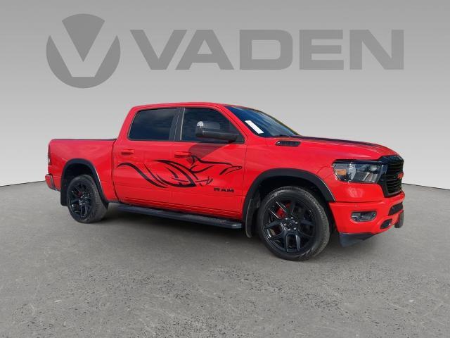 2020 Ram 1500 Vehicle Photo in Brunswick, GA 31525