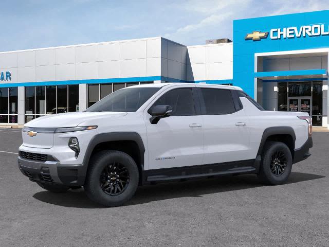 2025 Chevrolet Silverado EV Vehicle Photo in MOON TOWNSHIP, PA 15108-2571