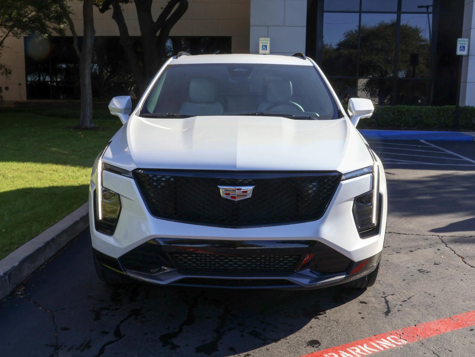 2024 Cadillac XT4 Vehicle Photo in DALLAS, TX 75209-3095