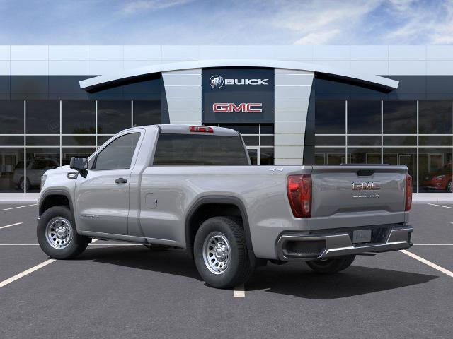 2025 GMC Sierra 1500 Vehicle Photo in MEDINA, OH 44256-9631