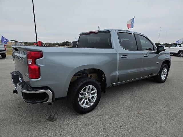 2024 Chevrolet Silverado 1500 Vehicle Photo in EASTLAND, TX 76448-3020