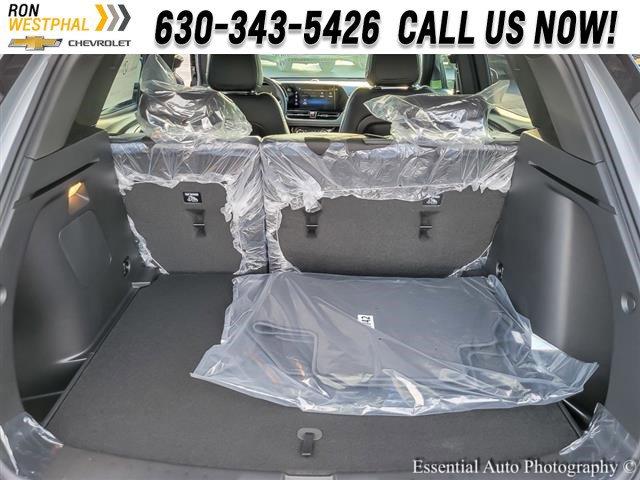 2025 Chevrolet Trailblazer Vehicle Photo in AURORA, IL 60503-9326