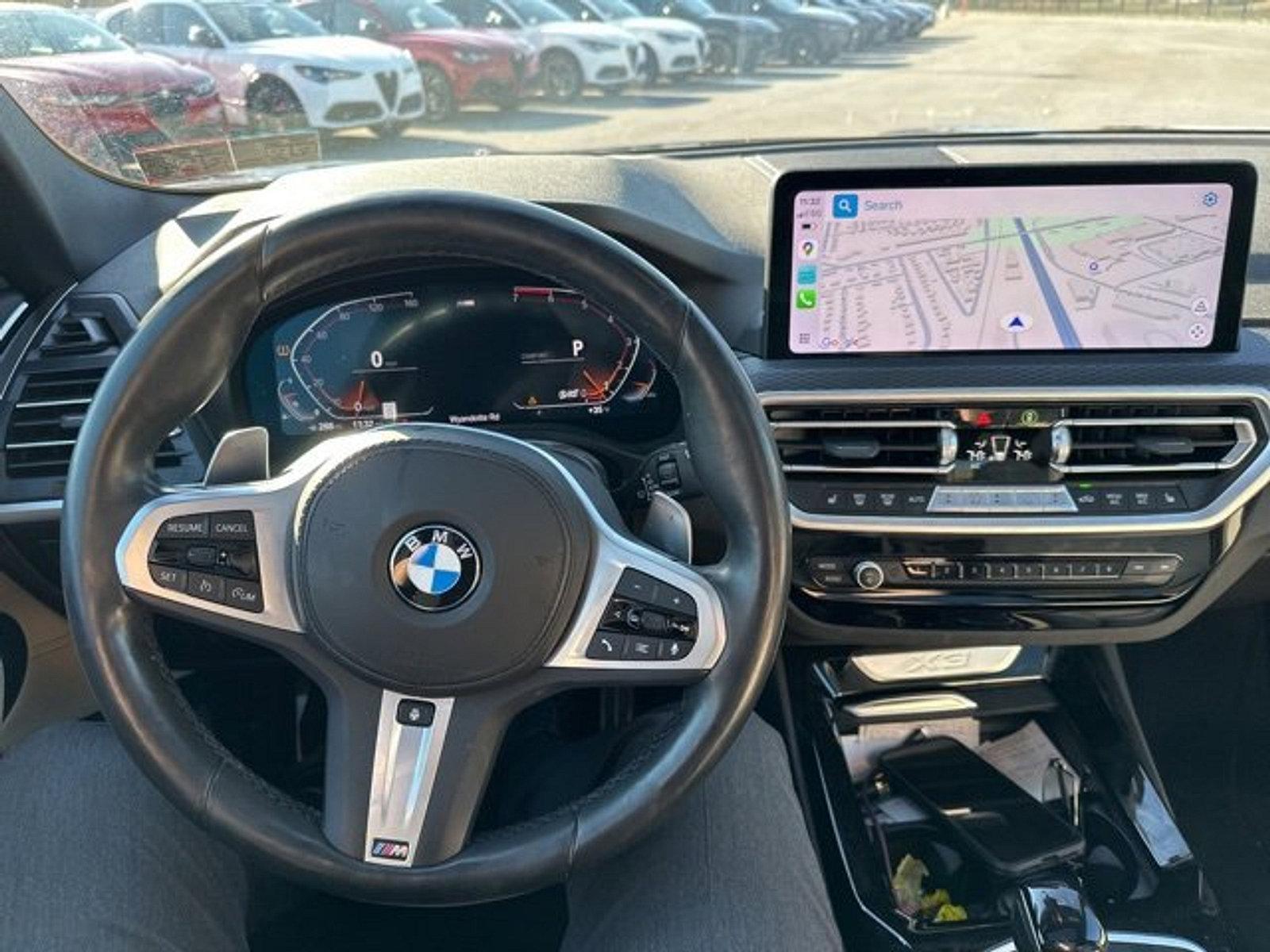 2022 BMW X3 xDrive30i Vehicle Photo in Willow Grove, PA 19090