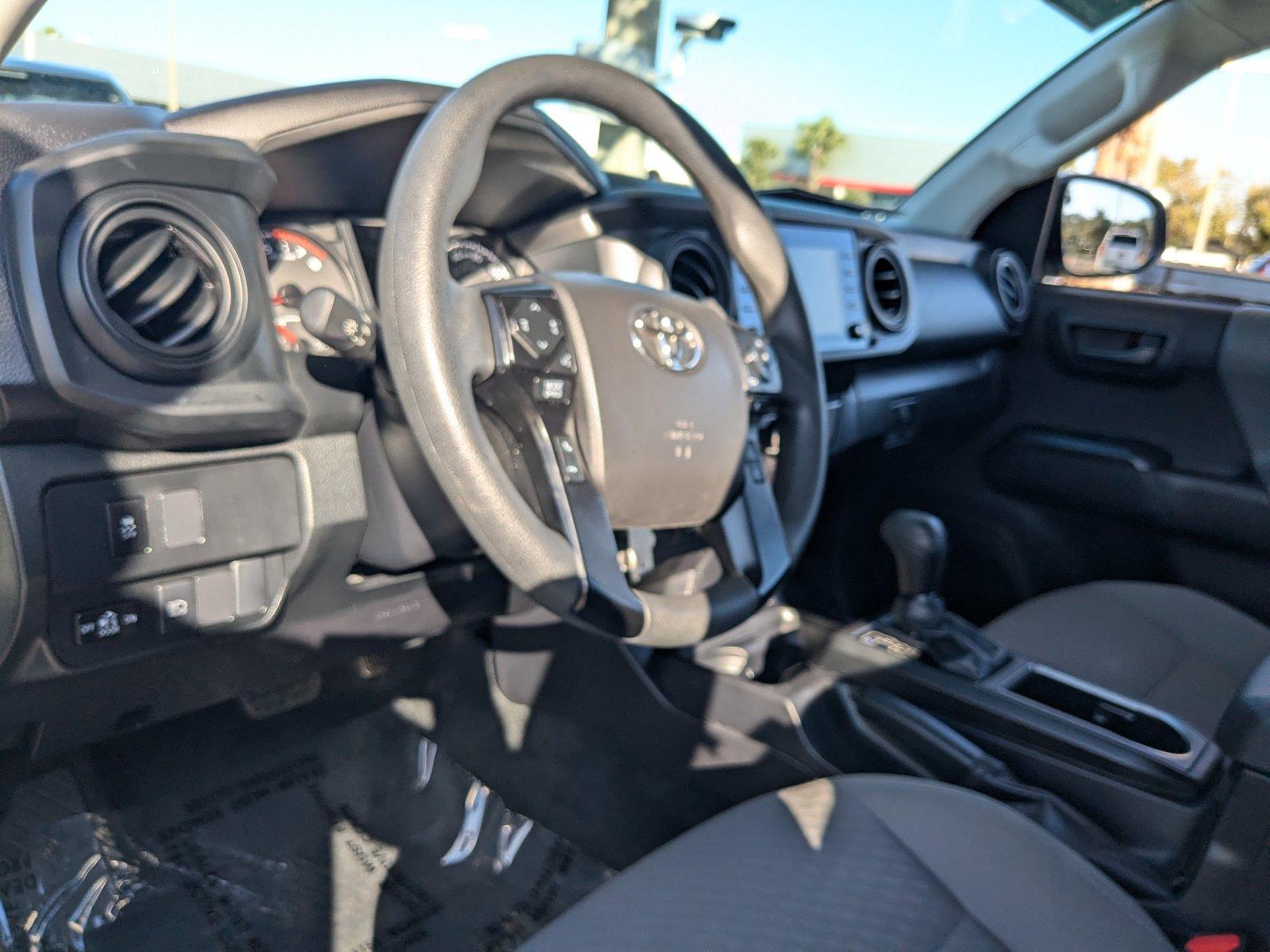 2022 Toyota Tacoma 2WD Vehicle Photo in Winter Park, FL 32792