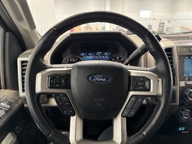 2018 Ford F-150 Vehicle Photo in GLENWOOD, MN 56334-1123