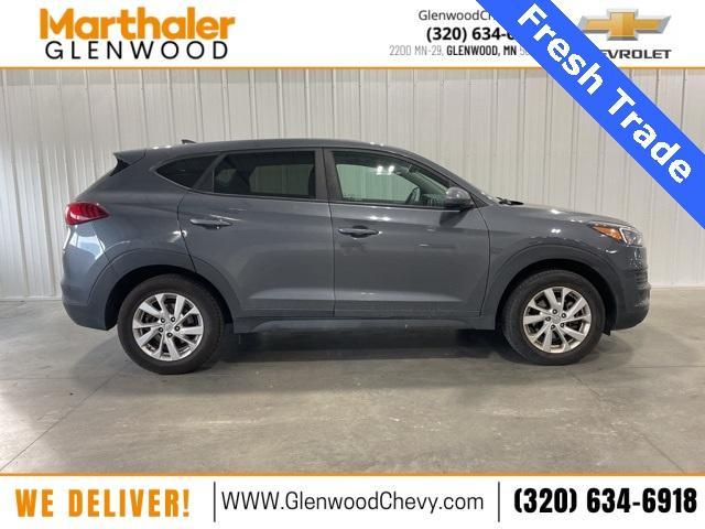 2019 Hyundai Tucson Vehicle Photo in GLENWOOD, MN 56334-1123