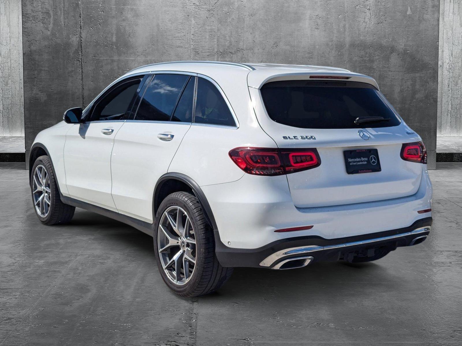 2022 Mercedes-Benz GLC Vehicle Photo in Fort Lauderdale, FL 33316