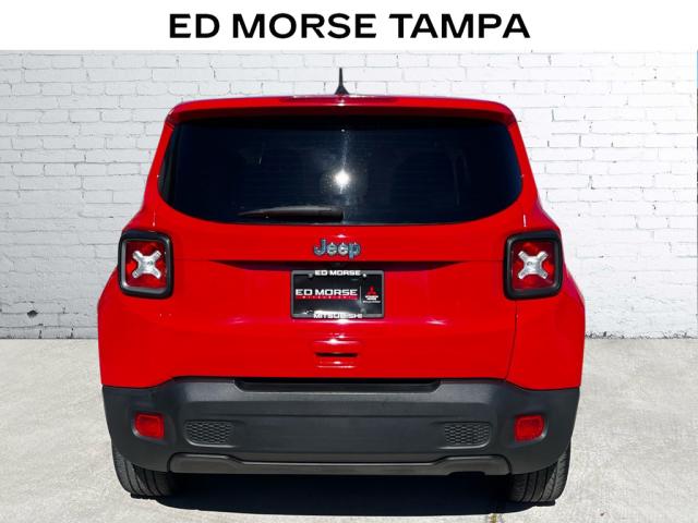 2020 Jeep Renegade Vehicle Photo in TAMPA, FL 33612-3404