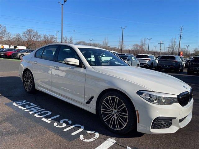 2019 BMW 530i xDrive Vehicle Photo in Willow Grove, PA 19090