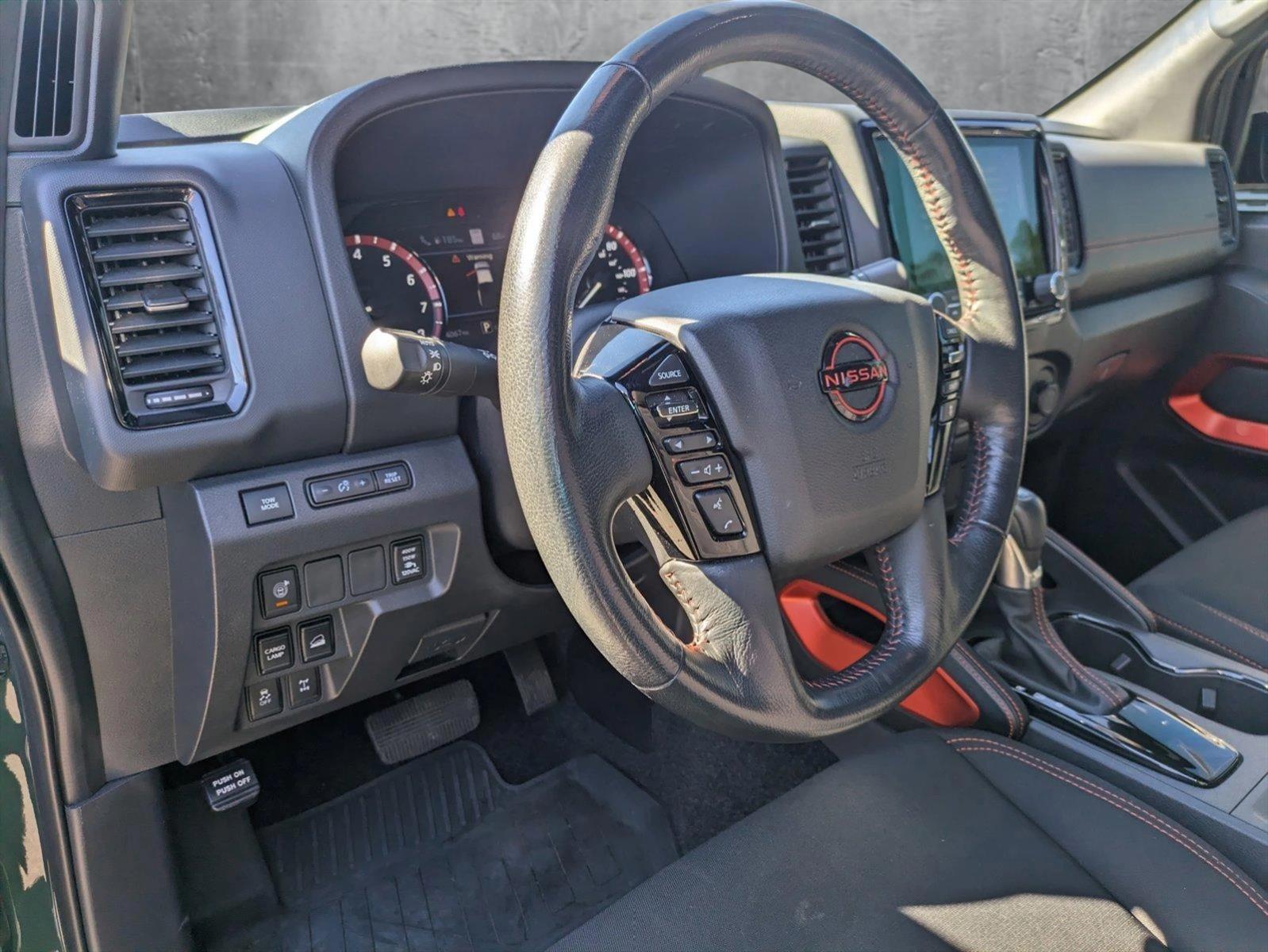 2022 Nissan Frontier Vehicle Photo in Jacksonville, FL 32244