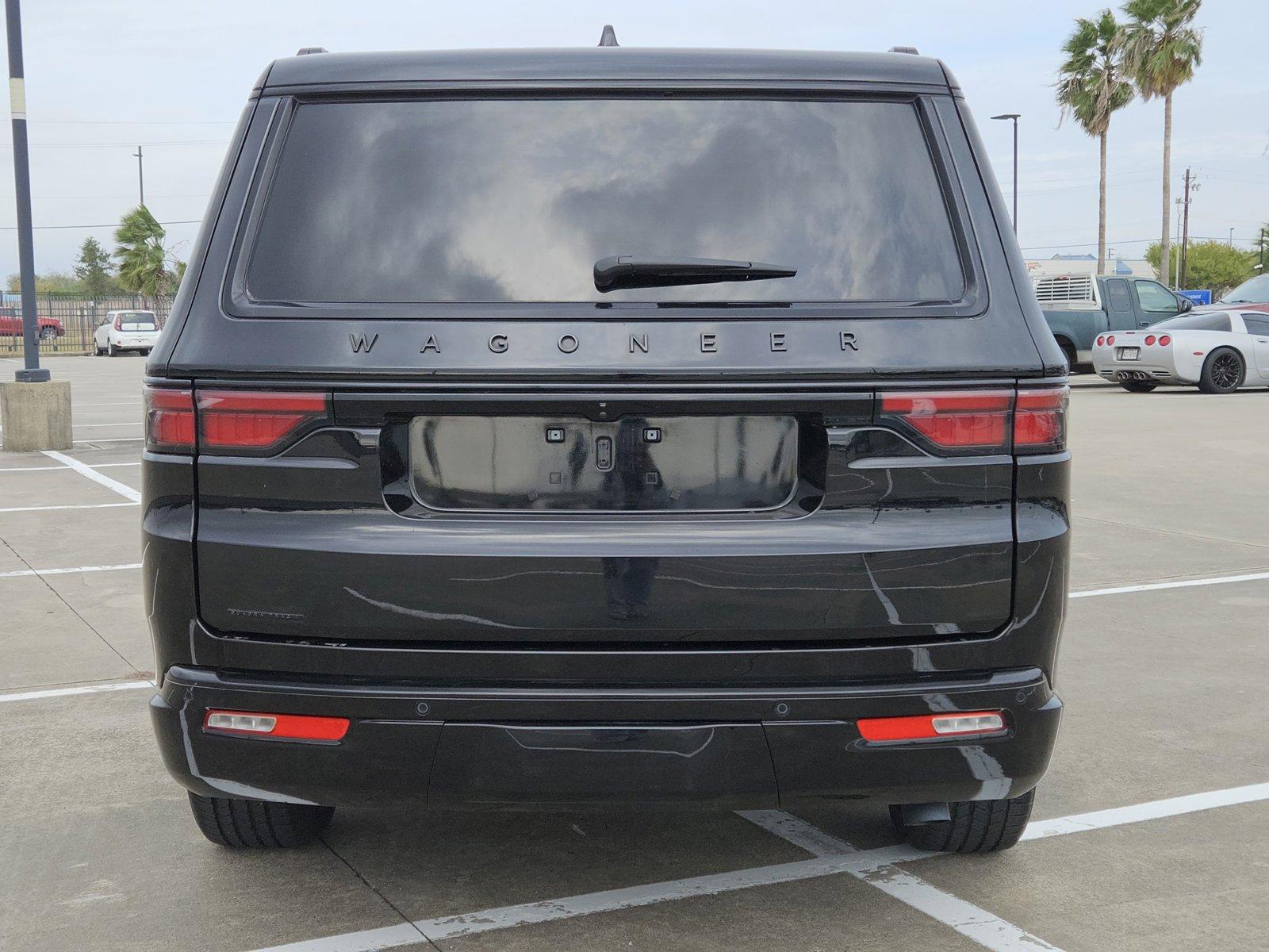 2023 Jeep Wagoneer Vehicle Photo in CORPUS CHRISTI, TX 78416-1100