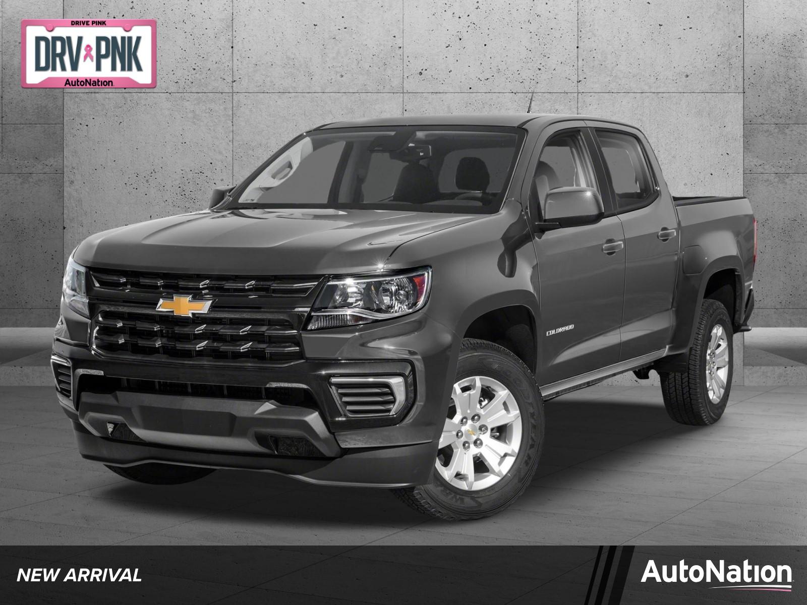 2022 Chevrolet Colorado Vehicle Photo in ORLANDO, FL 32812-3021