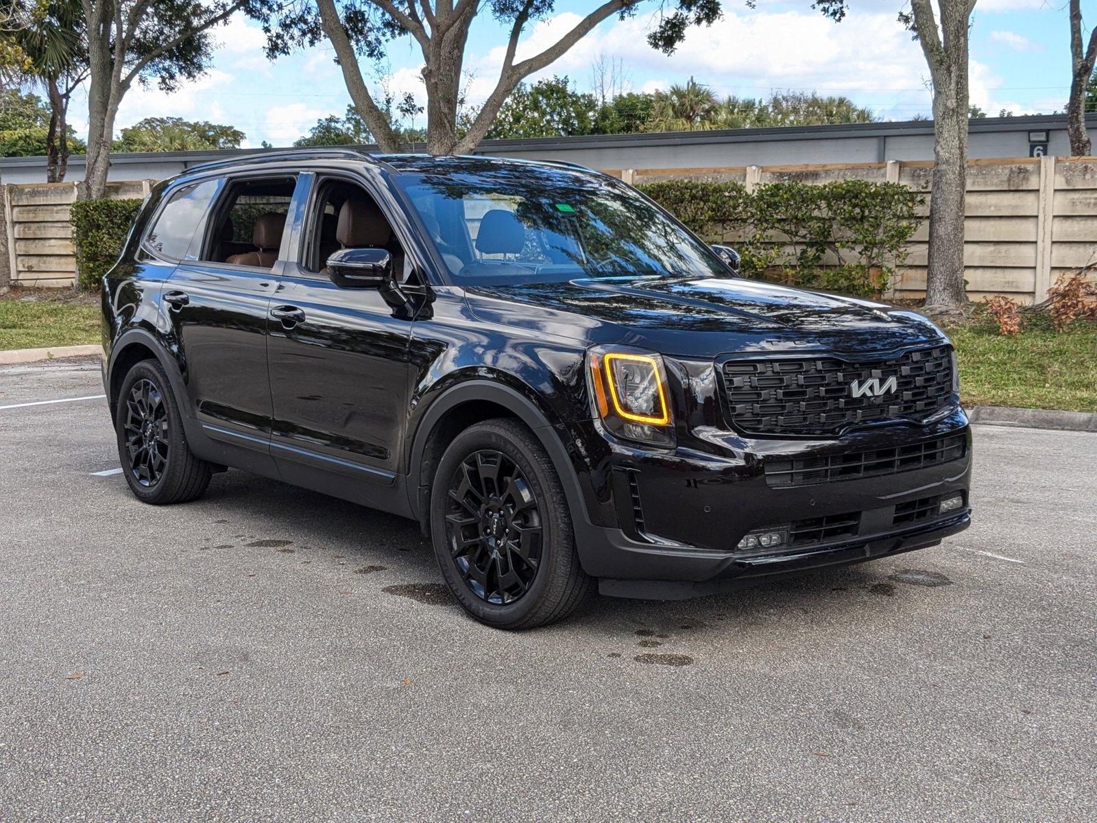 2022 Kia Telluride Vehicle Photo in West Palm Beach, FL 33417