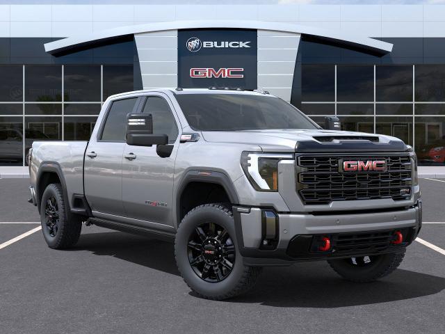 2025 GMC Sierra 2500 HD Vehicle Photo in GOLDEN, CO 80401-3850