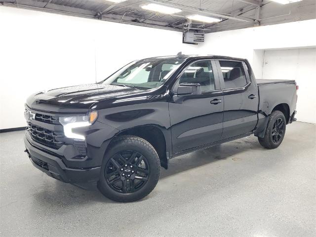 2024 Chevrolet Silverado 1500 Vehicle Photo in SAGINAW, MI 48603-3712