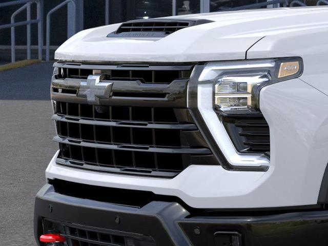 2025 Chevrolet Silverado 2500 HD Vehicle Photo in HOUSTON, TX 77054-4802