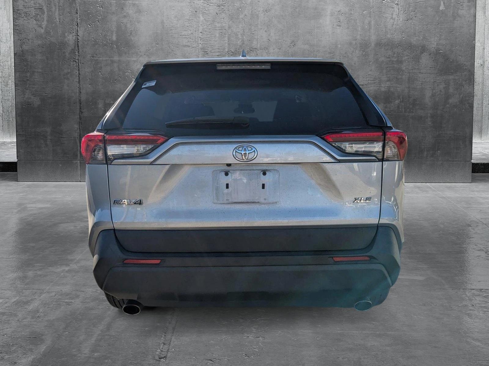 2019 Toyota RAV4 Vehicle Photo in Winter Park, FL 32792