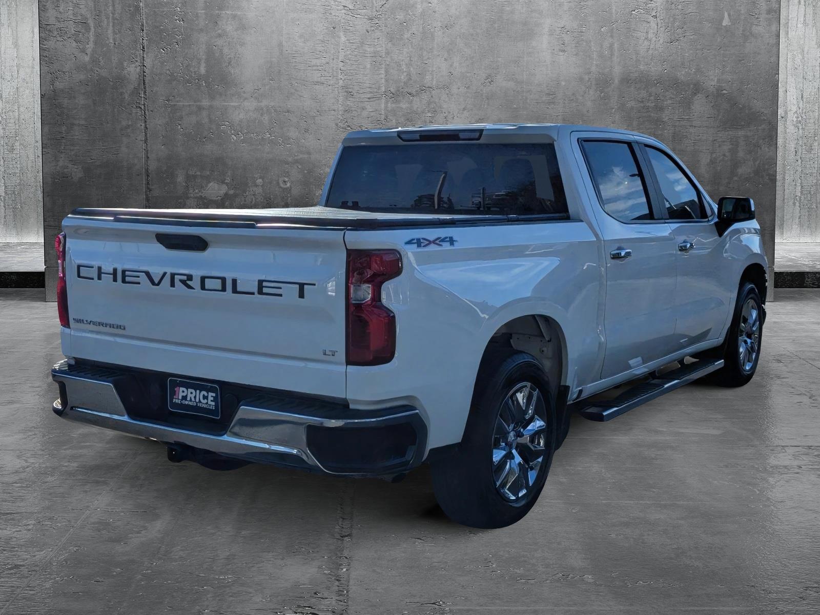 2020 Chevrolet Silverado 1500 Vehicle Photo in Panama City, FL 32401