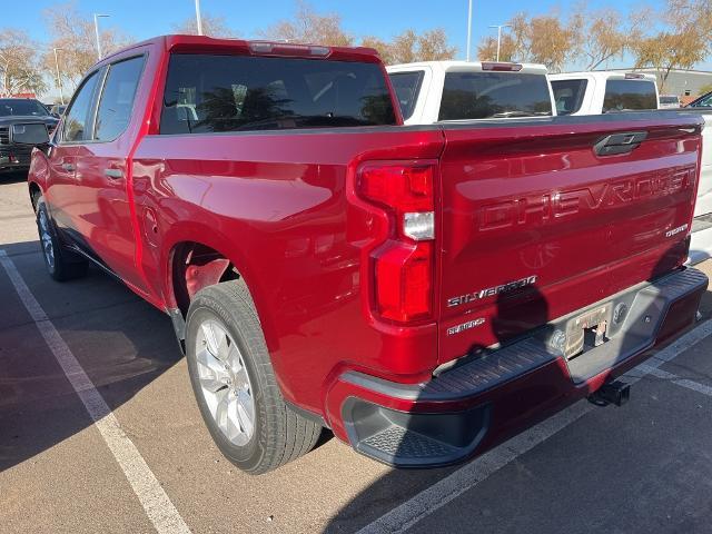 2021 Chevrolet Silverado 1500 Vehicle Photo in GOODYEAR, AZ 85338-1310