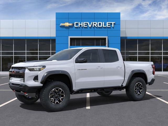 2024 Chevrolet Colorado Vehicle Photo in HOUSTON, TX 77034-5009