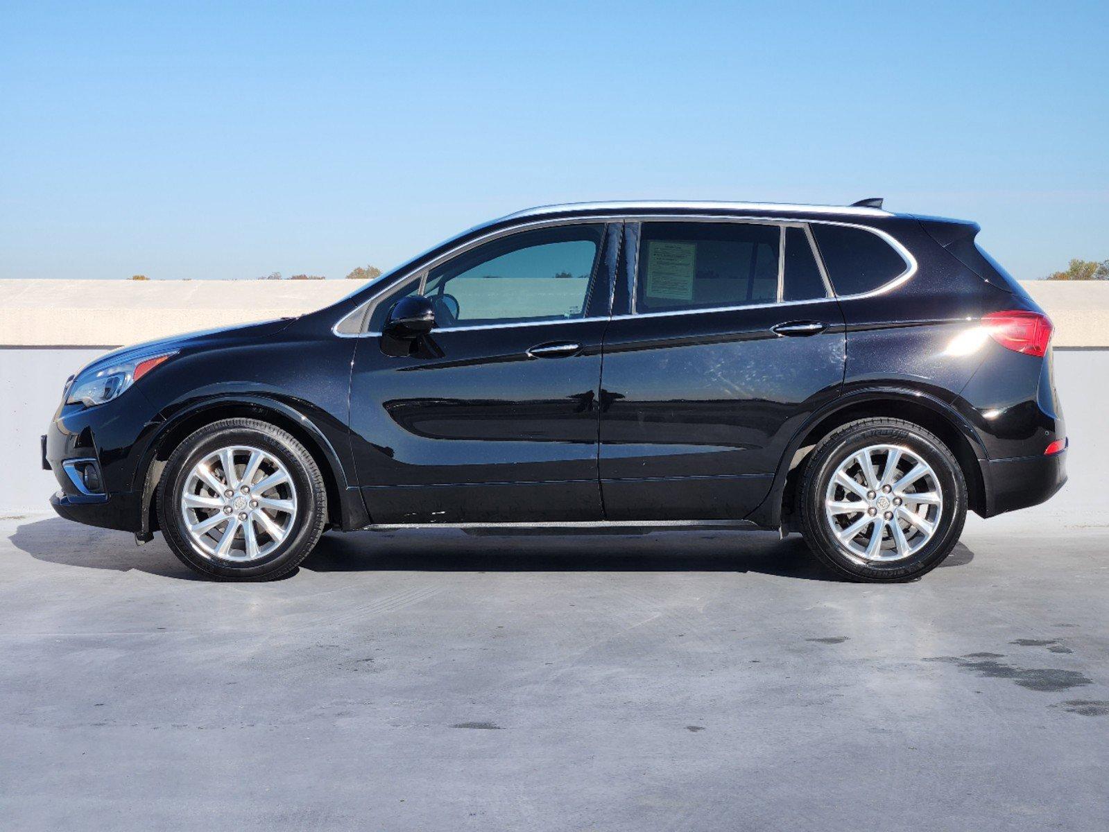 2019 Buick Envision Vehicle Photo in DALLAS, TX 75209