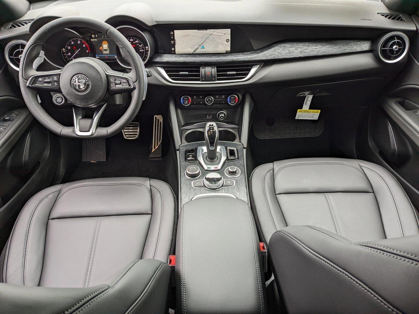 2023 Alfa Romeo Stelvio Vehicle Photo in Las Vegas, NV 89149