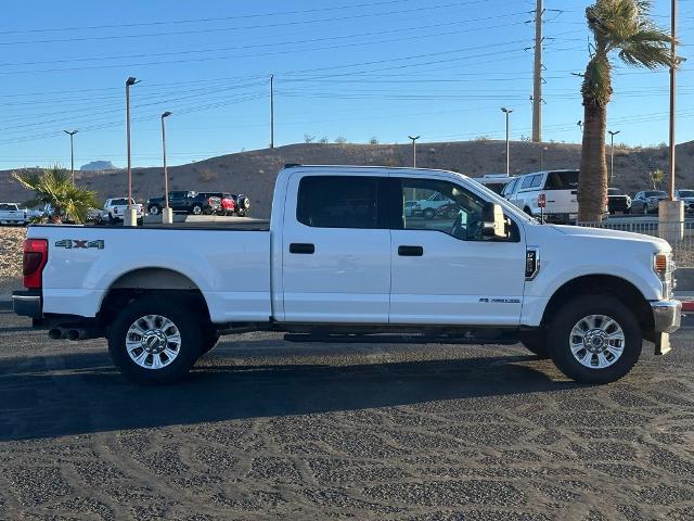 Used 2022 Ford F-250 Super Duty XLT with VIN 1FT7W2BT9NEF61100 for sale in Bullhead City, AZ