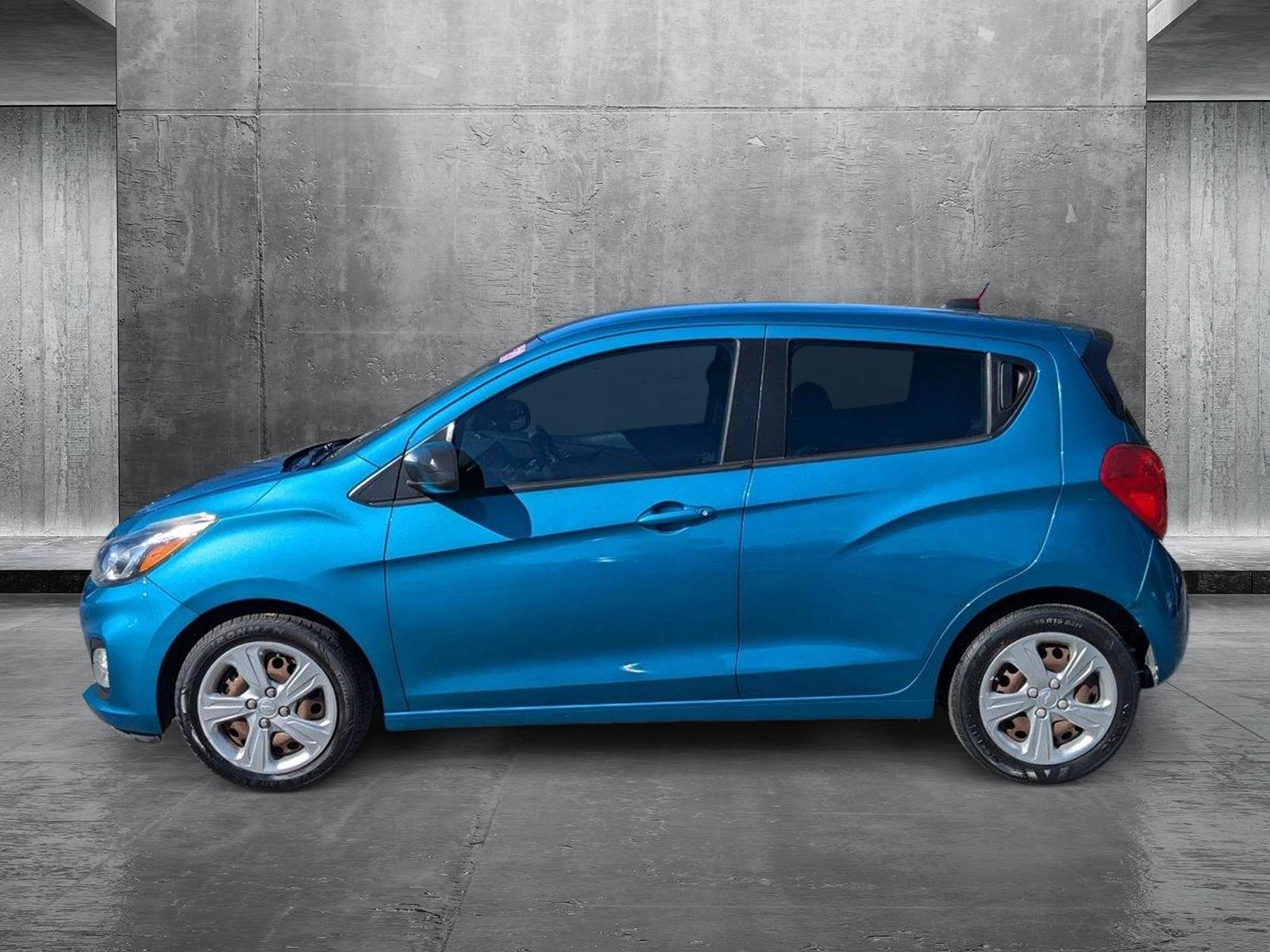 2020 Chevrolet Spark Vehicle Photo in Panama City, FL 32401