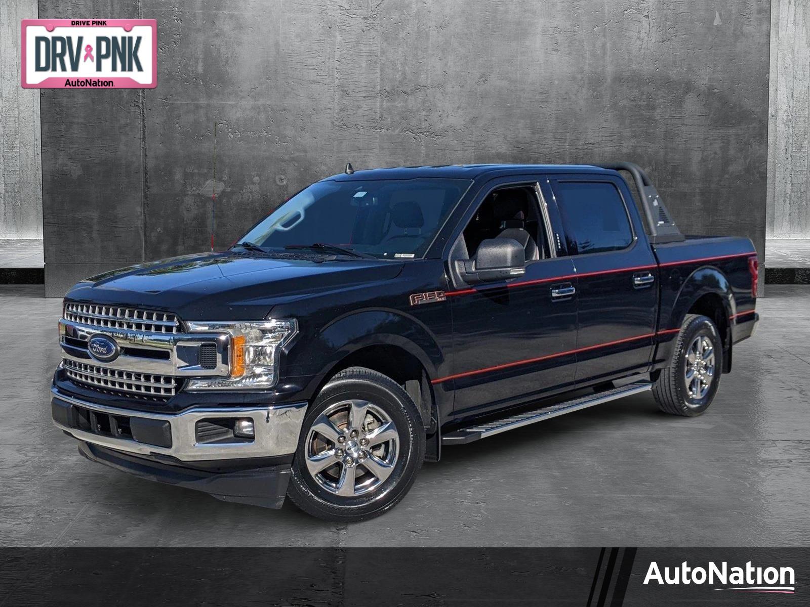 2019 Ford F-150 Vehicle Photo in PEMBROKE PINES, FL 33024-6534