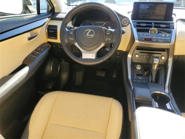 2021 Lexus NX Vehicle Photo in SUNRISE, FL 33323-3202