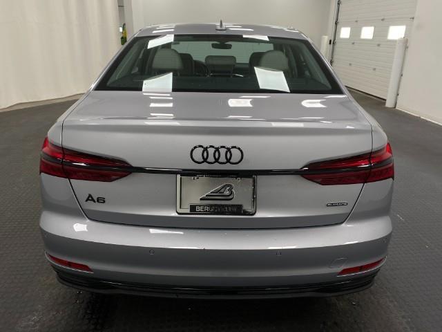 2025 Audi A6 Sedan Vehicle Photo in Appleton, WI 54913