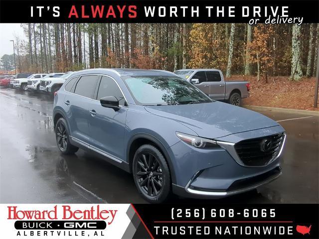 2023 Mazda CX-9 Vehicle Photo in ALBERTVILLE, AL 35950-0246