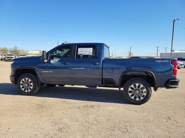 2025 Chevrolet Silverado 2500 HD Vehicle Photo in MIDLAND, TX 79703-7718