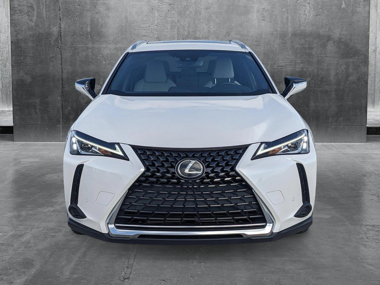 2021 Lexus UX200 Vehicle Photo in MIAMI, FL 33172-3015