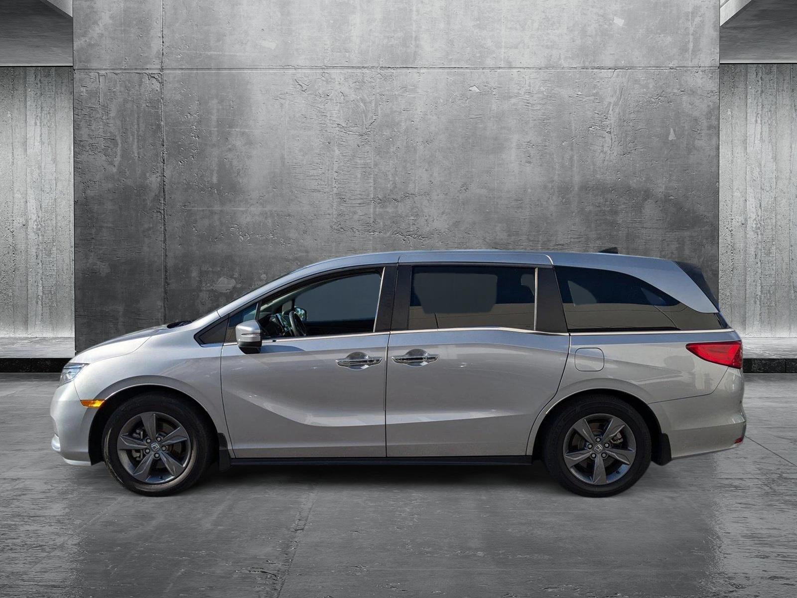 2021 Honda Odyssey Vehicle Photo in Miami, FL 33015