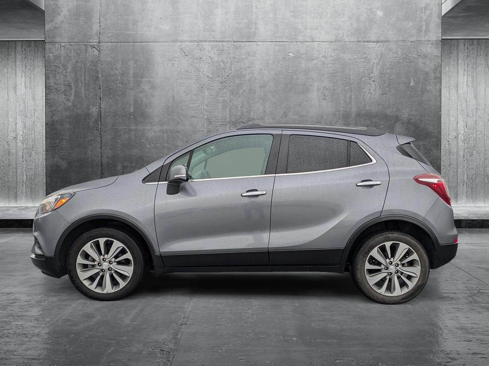 2019 Buick Encore Vehicle Photo in LAUREL, MD 20707-4697