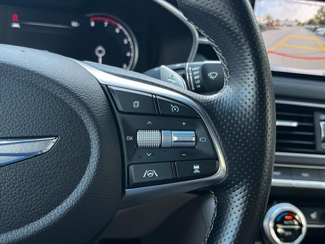 2023 Genesis G70 Vehicle Photo in TAMPA, FL 33612-3404