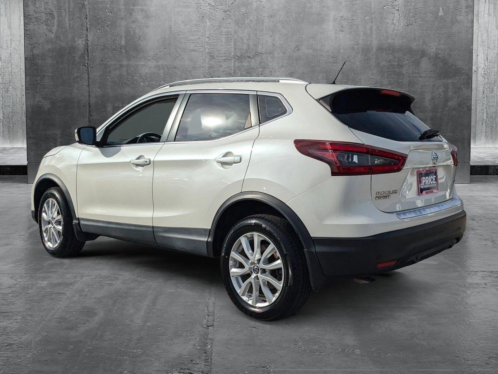 2020 Nissan Rogue Sport Vehicle Photo in Winter Park, FL 32792