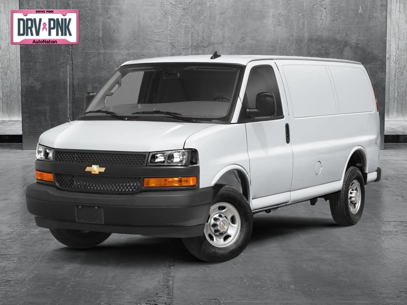 2025 Chevrolet Express Cargo 2500 Vehicle Photo in PEMBROKE PINES, FL 33024-6534