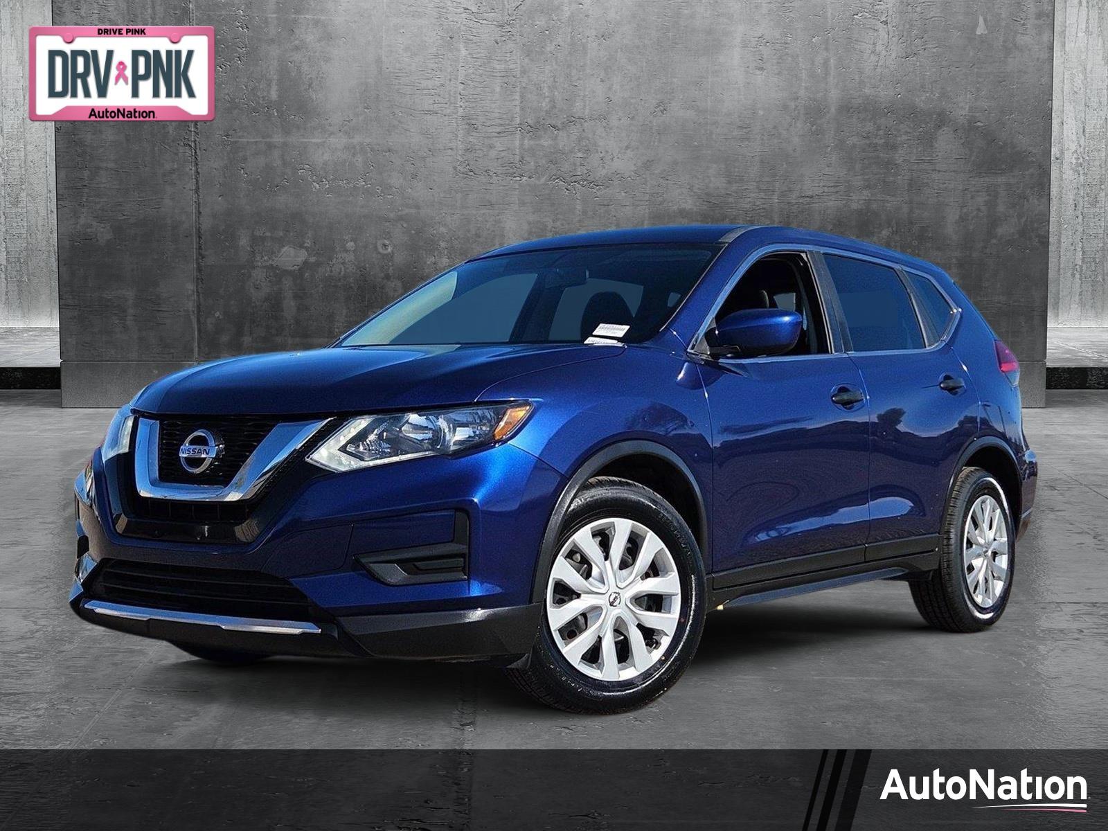 2017 Nissan Rogue Vehicle Photo in PEORIA, AZ 85382-3715