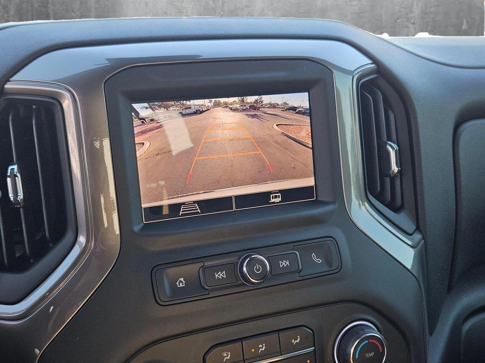 2025 Chevrolet Silverado 1500 Vehicle Photo in GILBERT, AZ 85297-0446