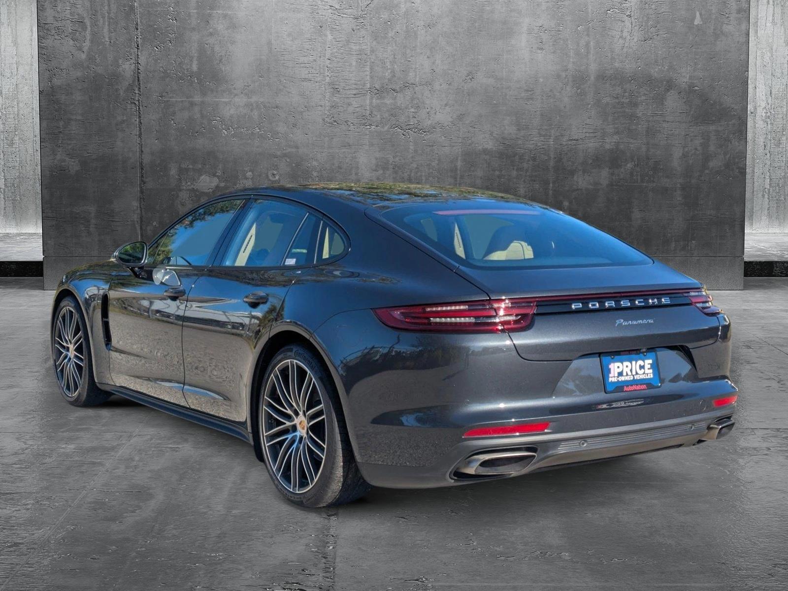 2018 Porsche Panamera Vehicle Photo in Sarasota, FL 34231